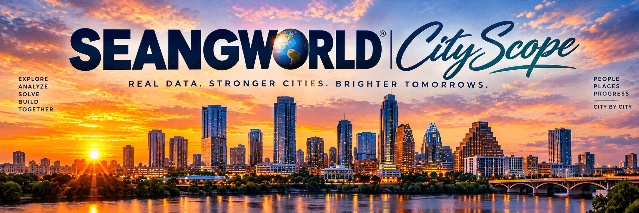 SEANGWORLD CityScope